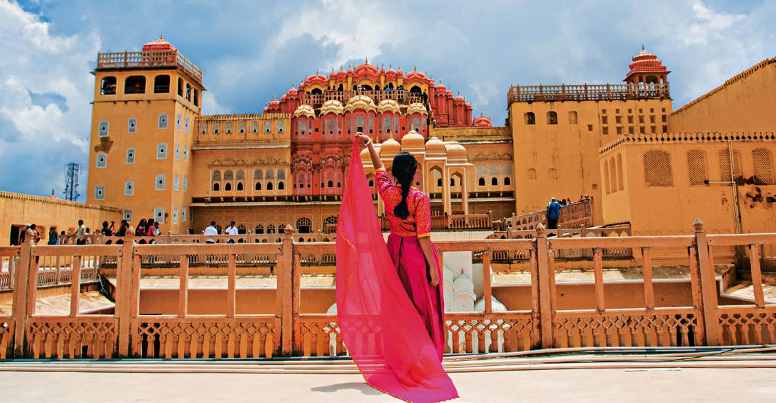 Magical Places To Take Your Pheras